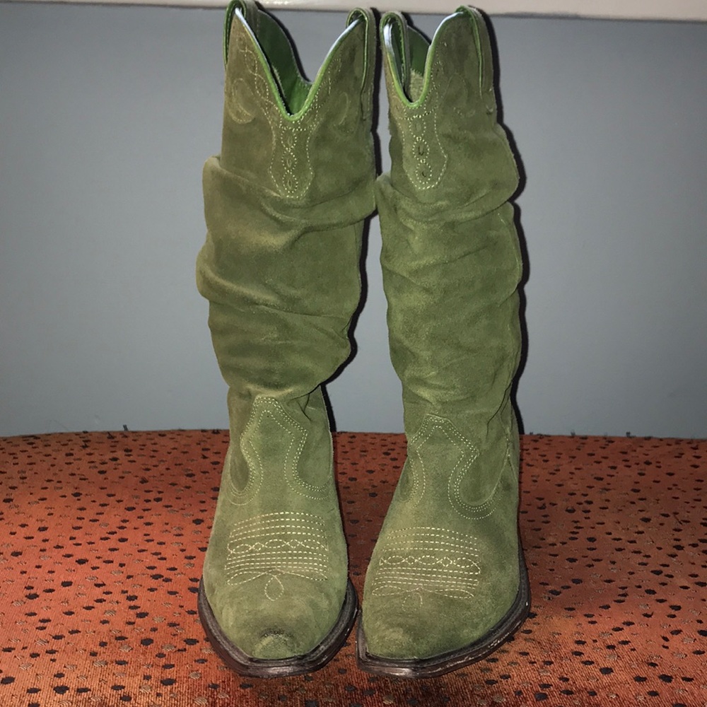 Cowboys boots